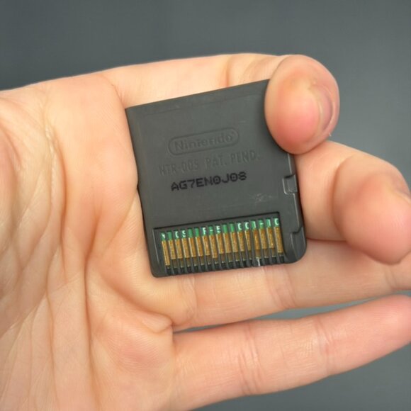 DS Tamagotchi Connection Corner Store Original Game - Picture 2 of 2